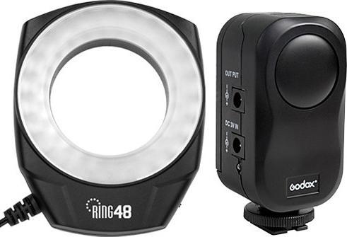 Image du produit Godox Macro Ring Light (Flash macro, Godox)