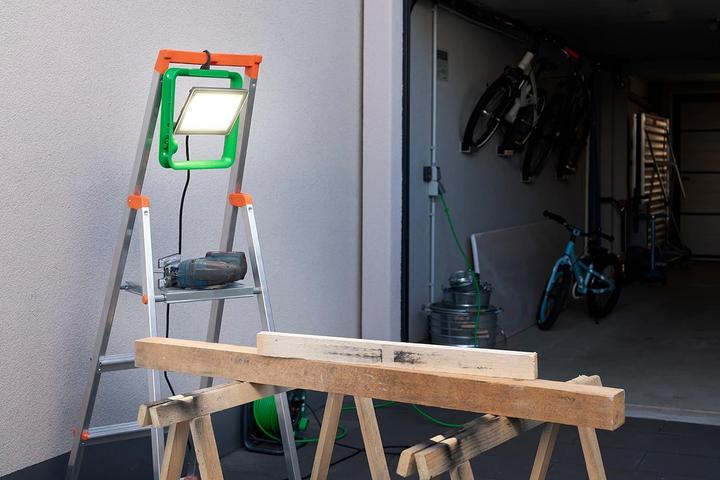 Productafbeelding Schneider Electric SCHN LED werklamp (4000 lm)