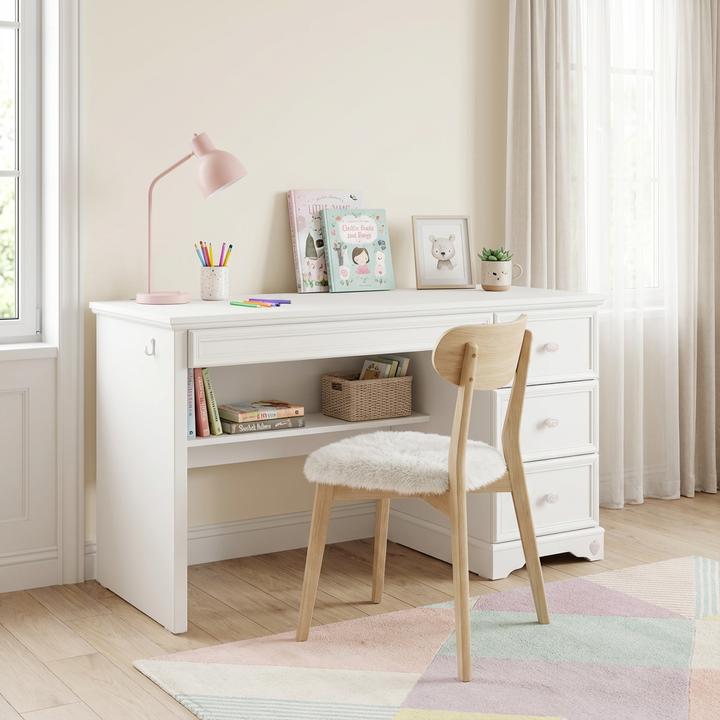 Produktbild Cilek Schreibtisch Rustik (138 x 62 x 75 cm)