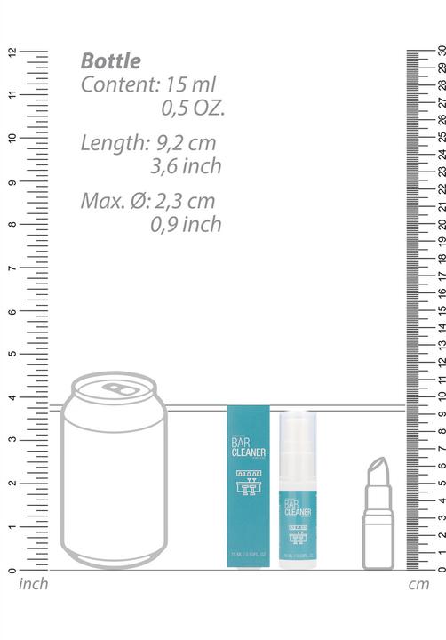 Produktbild Doc Johnson Antibacterial Bar Cleaner Desinfect 80S
