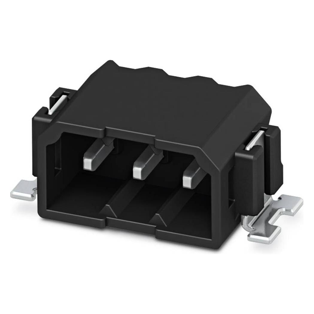 Phoenix Contact PTSM 0,5/ 2-HH-2,5-SMD R32, Kabels + Stekkers, Zwart
