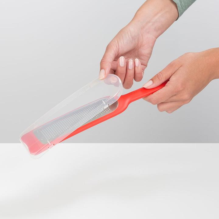 Actual product image Brabantia Grater fine red