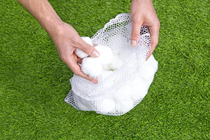 Actual product image Bestway Flowclear Polysphere