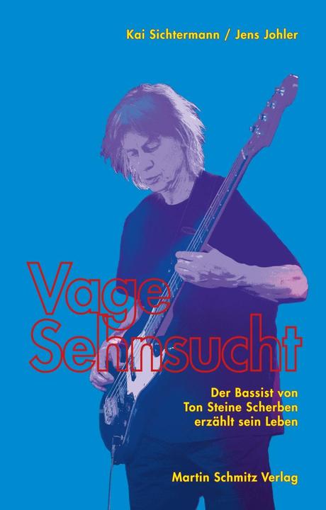 Produktbild Vage Sehnsucht (Deutsch, Jens Johler, Kai Sichtermann, 2017)