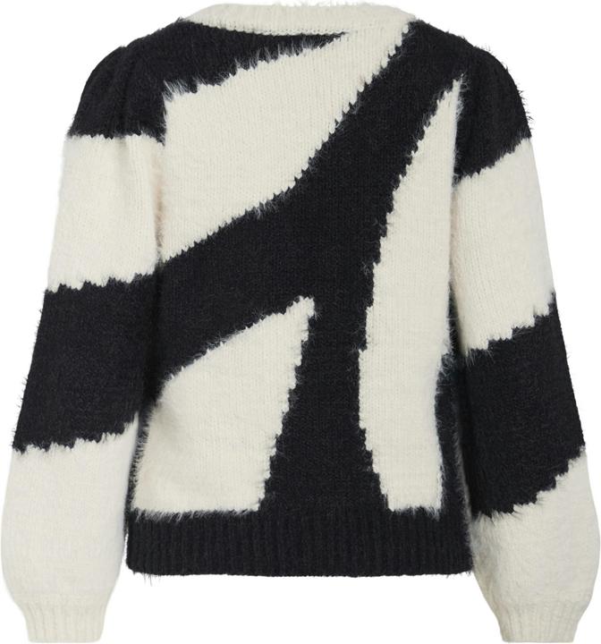 Immagine prodotto Vila VIKUNNUO V-Ausschnitt Strickpullover (M)