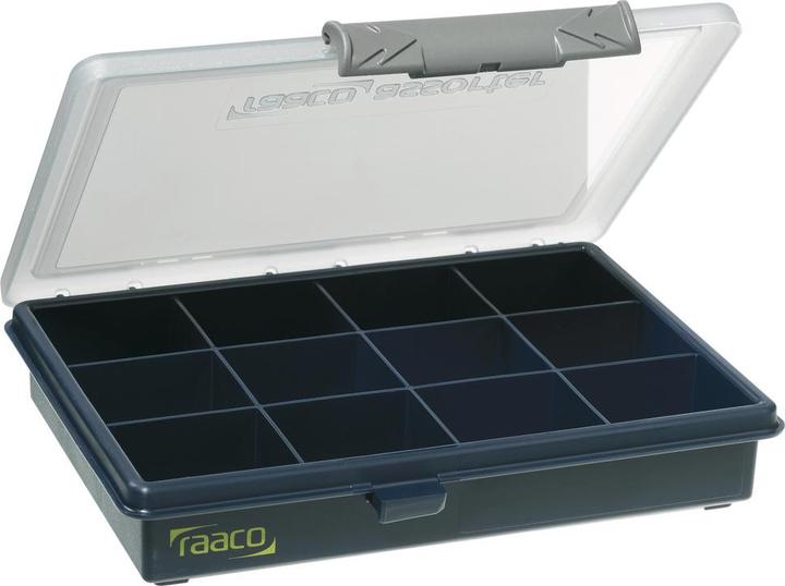Actual product image Raaco Assortment Box Assorter 6-12