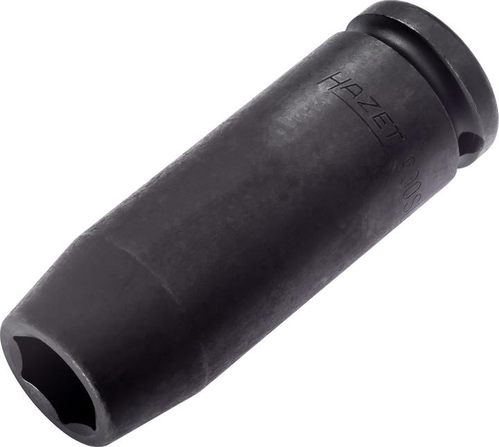Immagine prodotto HAZET Inserto chiave a bussola per avvitatori ad impulso ∙ Ad esagono 900SLG-16 ∙ Attacco quadro, c… (16 mm)