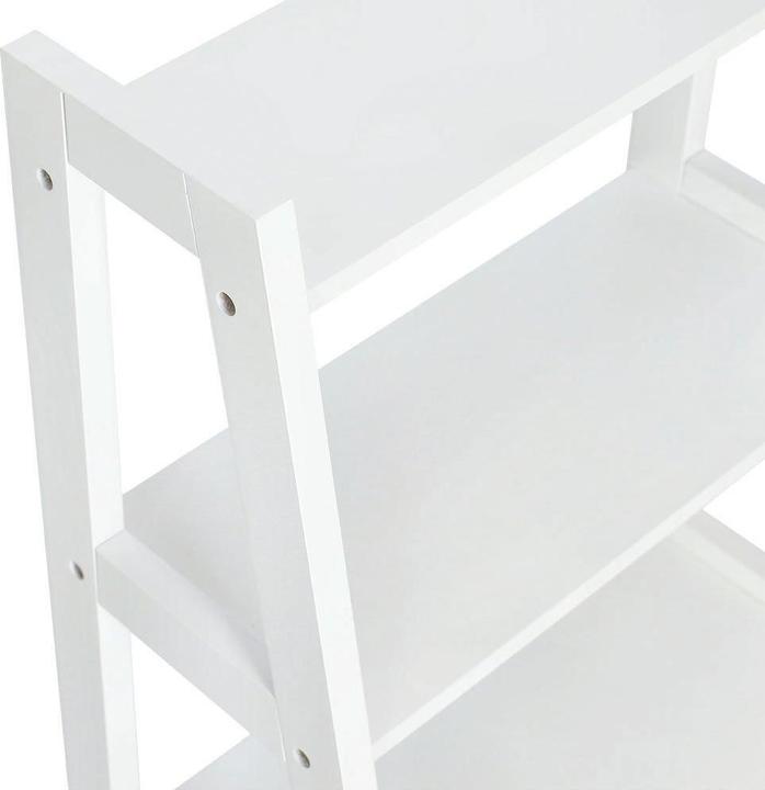 Produktbild Zeller Present Standregal (43 x 32 x 90 cm)