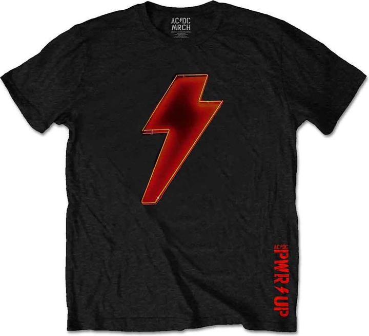 AC/DC Bolt Logo (S)