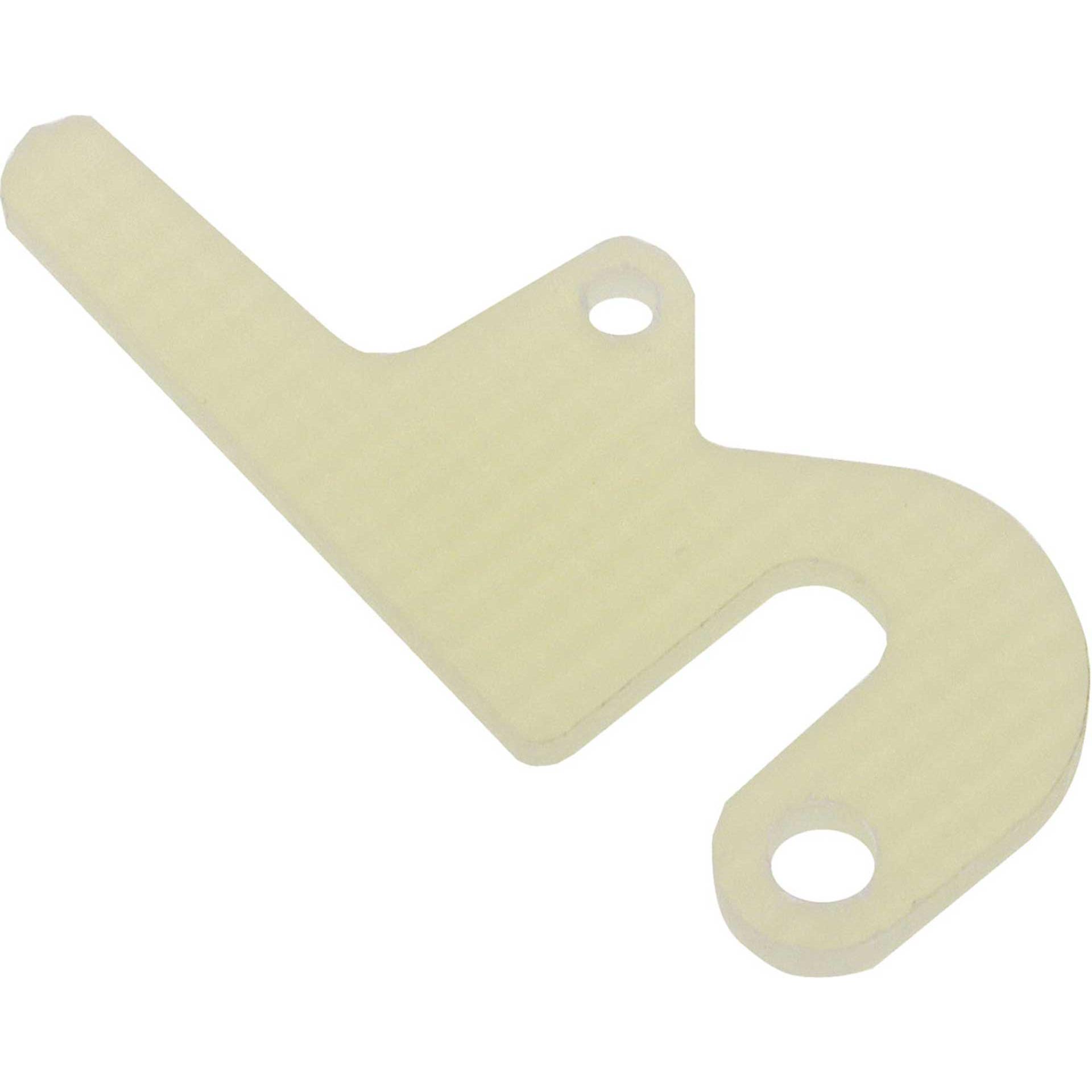 Modellbau Lindinger fahrwerksklappenscharnier gfk 2stk.