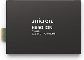 Produktbild Micron 6550 ION NVMe E3.S SSD (61440 GB)