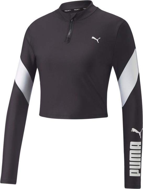 Produktbild Puma Fit Eversculpt 1/4 Zip (S)