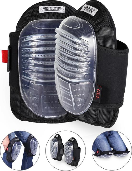 Immagine prodotto Deuba Ginocchiere professionali