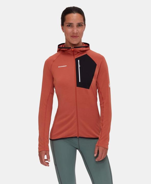 Immagine prodotto Mammut Giacca con cappuccio Aenergy Light ML Donna (XS)