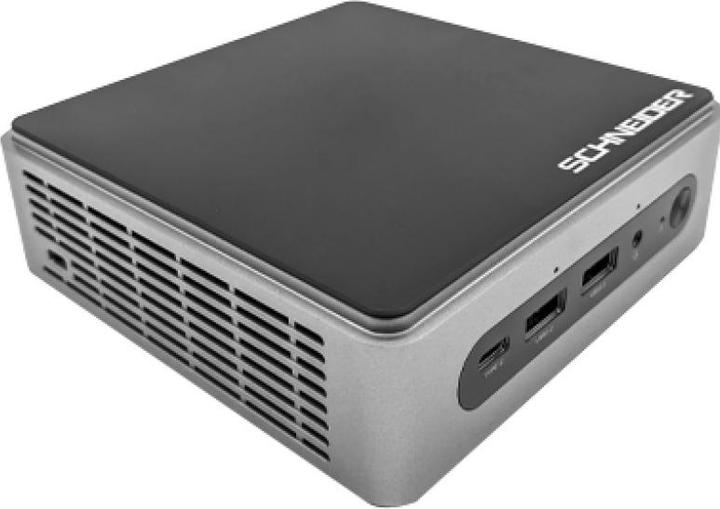 Schneider Mini PC ProSeries NUC Deck - Intel Ultra Core 5-125H Win11 Pro (Intel Core Ultra 5 125H)