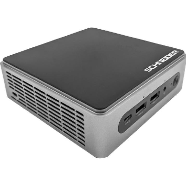 Schneider Mini PC ProSeries NUC Deck - Intel Ultra Core 5-125H Win11 Pro (Intel Core Ultra 5 125H), Barebone