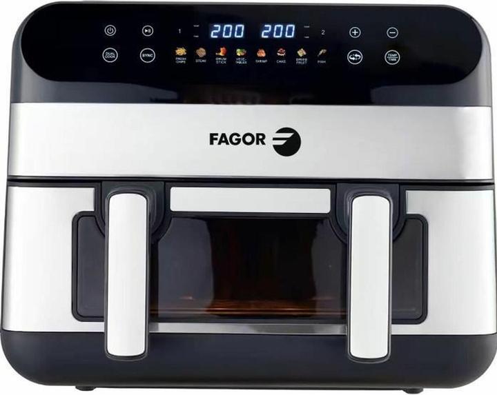 Fagor Heissluftfritteuse Fgf10 2400 W 10 L