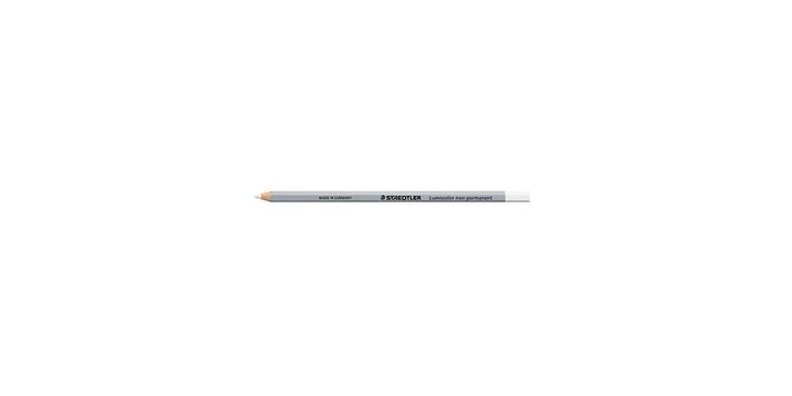 Actual product image Staedtler Lumocolor Non Permanent - Omnichrom - Marker (White, 3.50 mm, 1 x)