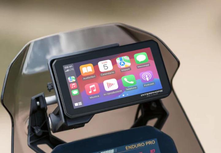 Produktbild Interphone Ridesync (5.50")