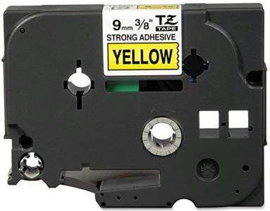 Produktbild Brother Tze-S621 (0.90 cm, Gelb, Schwarz)