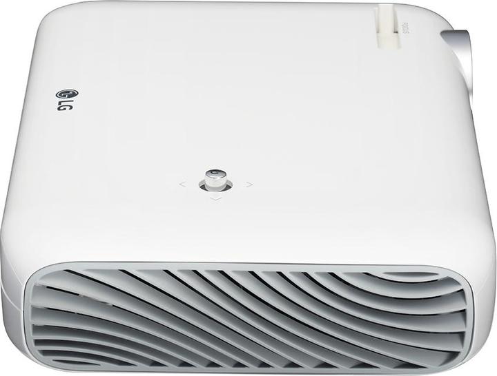 Actual product image LG Pw1000g (WXGA, 1000 lm, 1.4:1)