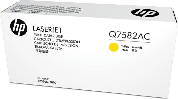 Produktbild HP Q7582ac (Y)