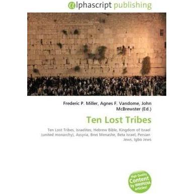 Ten Lost Tribes, Fachbücher