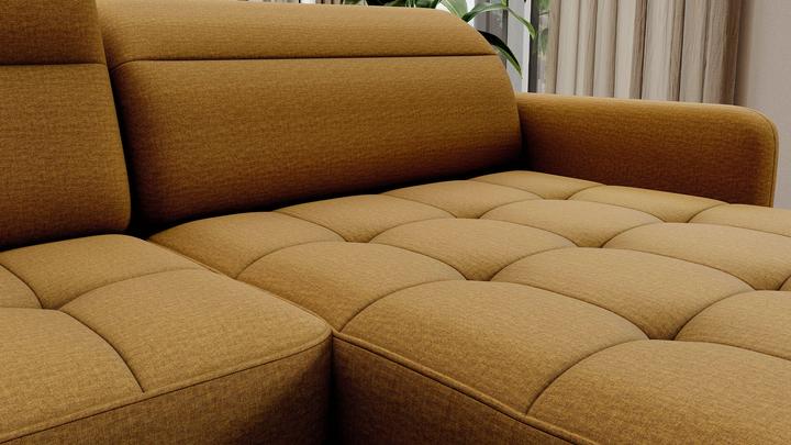 Actual product image ELTAP Berrto (Sofa landscape, Sofa bed, 4-seater)