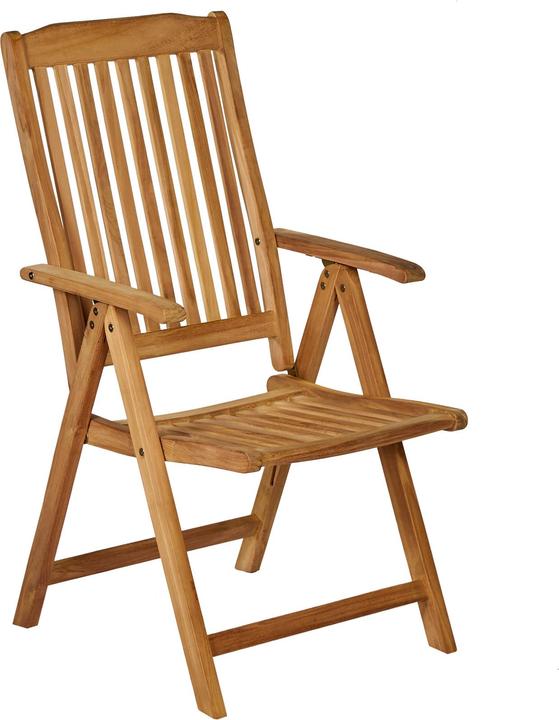 Actual product image Garland Set of 8 Garden Chairs