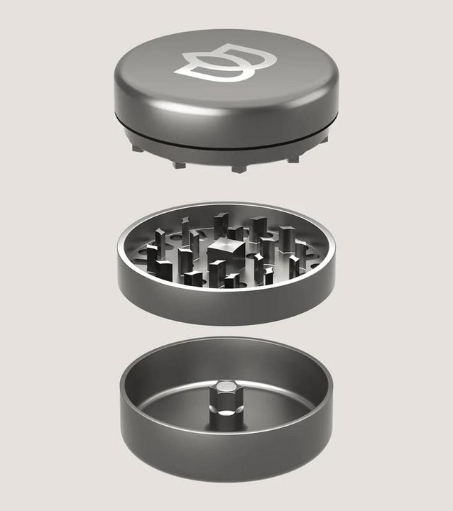 Bloomint Titan Grinder 3Parts 62mm