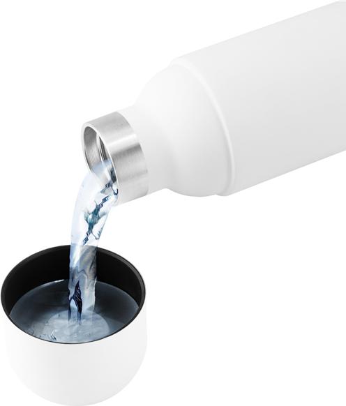 Actual product image Asobu Orb Bottle Jaun Thermos, Divers, 420 ml (0.43 l)