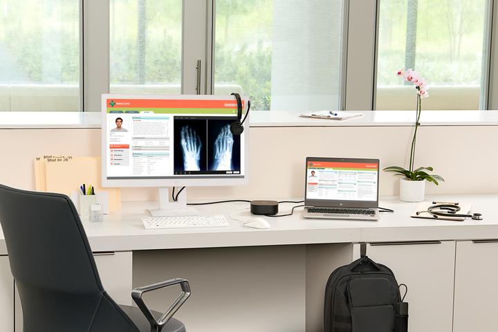 Image du produit HP G5 (USB-C, 1 Ports)