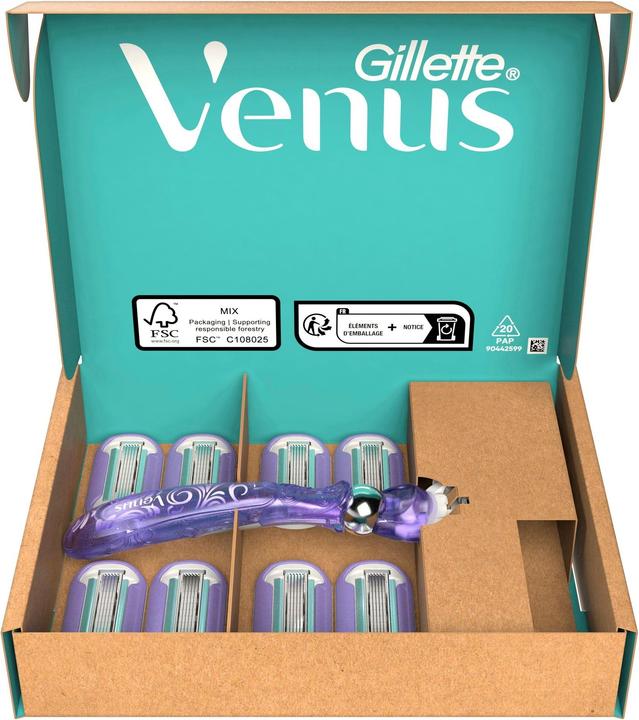Immagine prodotto Gillette Venus Vortice