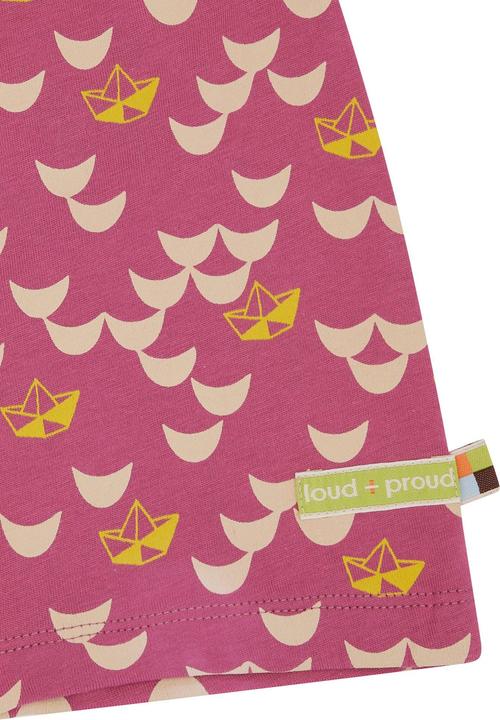 Immagine prodotto loud + proud Short Druck (104)