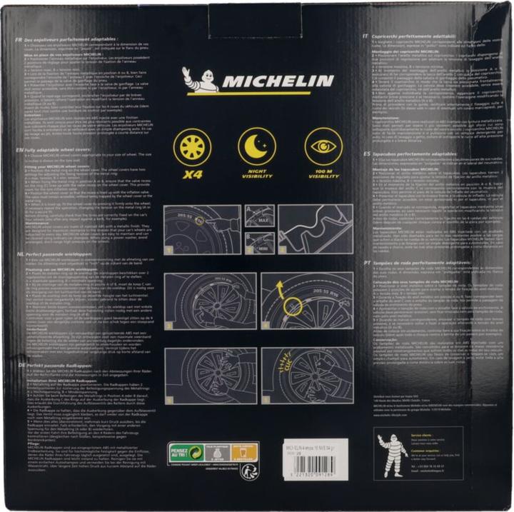Produktbild Michelin NVS04 (4 Stk., 16")