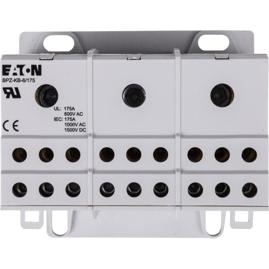 Thumbnail - Eaton BPZ-KB-6/175, Taster + Schalter