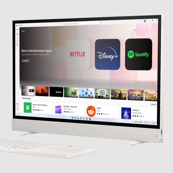Image du produit HP Envy Move AIO 24-cs0000ng (Intel Core i5-1335U, 16 Go, 512 Go, Intel UHD Graphics)