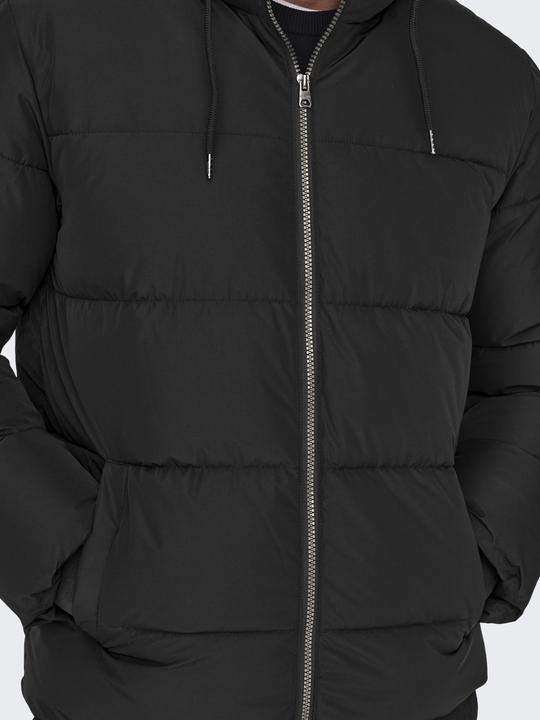 Immagine prodotto Only & Sons ONSMELVIN GIACCA CON CAPPUCCIO OTW VD Piumino (XXL)