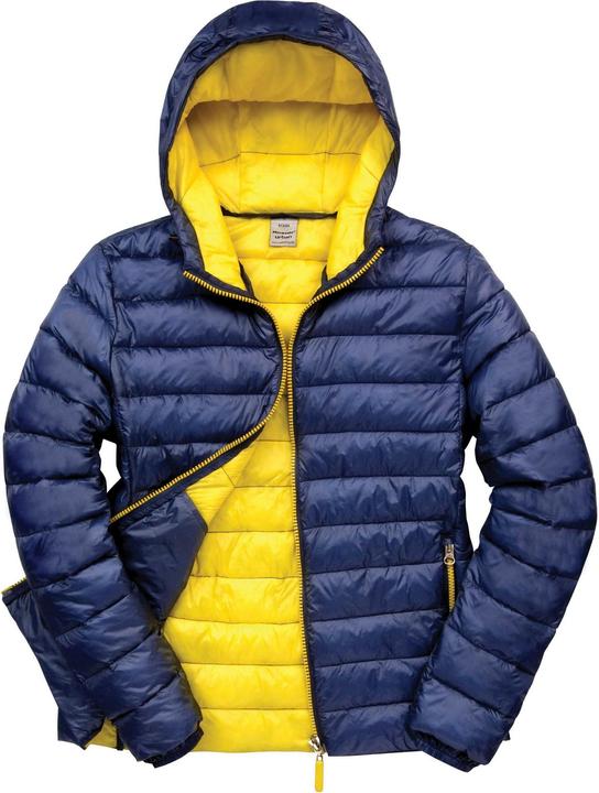 Immagine prodotto Result Snow Bird Giacca Imbottita Uomo (L)