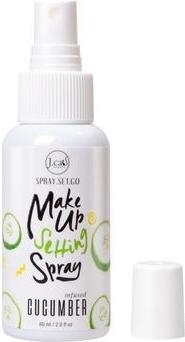 Produktbild J.Cat Beauty Spray Set Go Setting Spray Gurke