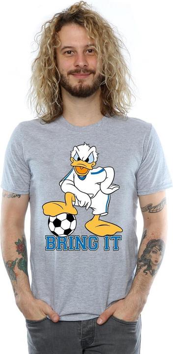 Immagine prodotto Disney Donald Duck Bring It Maglietta Uomo (S)