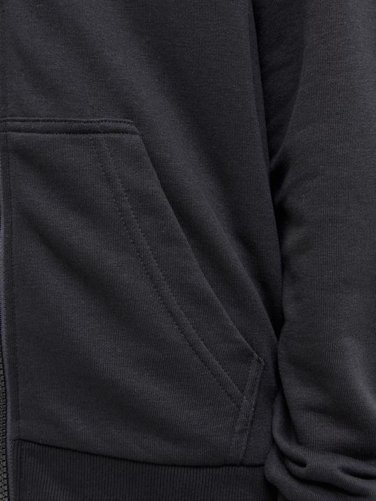 Produktbild Jack & Jones Einfarbig Kapuzenjacke Junior Kapuzenjacke (152)