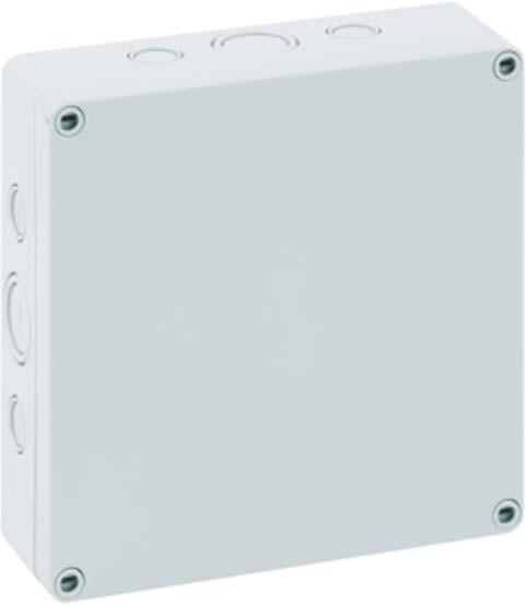 Actual product image Spelsberg Empty housing (Housing)