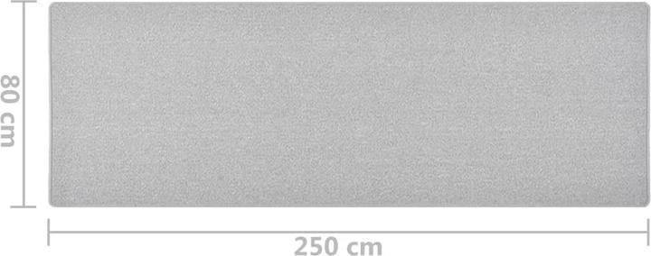 Produktbild vidaXL Teppichläufer (250 x 80 cm)