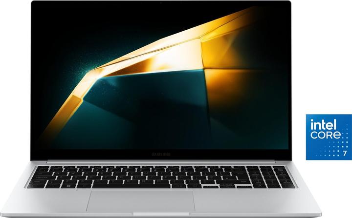 Actual product image Samsung Galaxy Book4 (15.60", Intel Core 7 150U, 16 GB, 512 GB, DE)