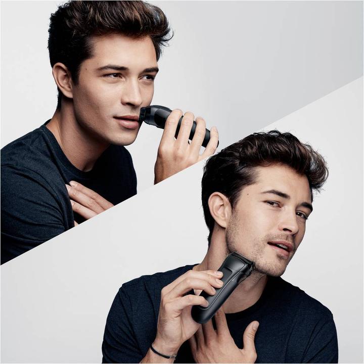 Actual product image Braun Series 3 (301S)