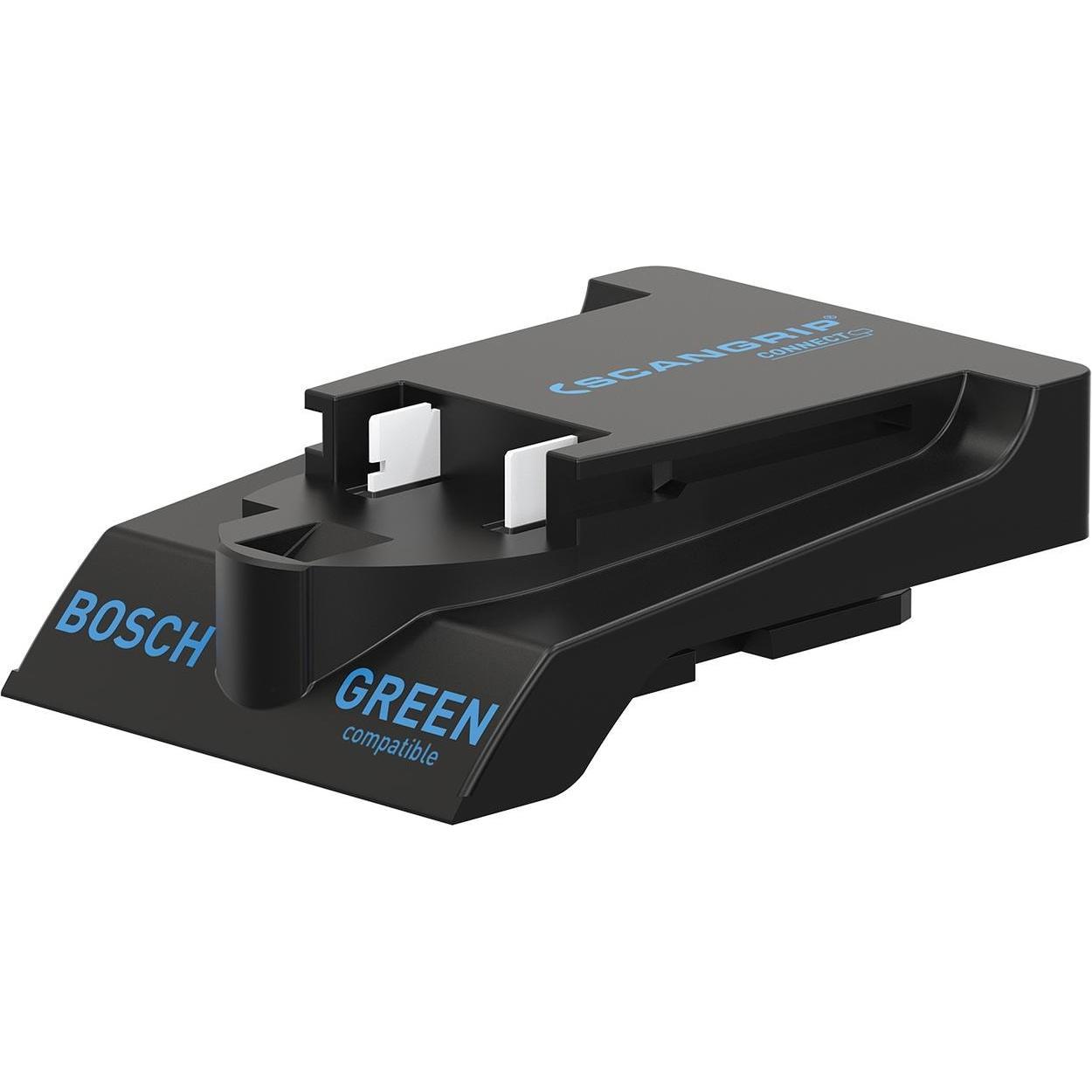 Scangrip, Arbeitsleuchte, Connector für Bosch Green 18V-Akkus