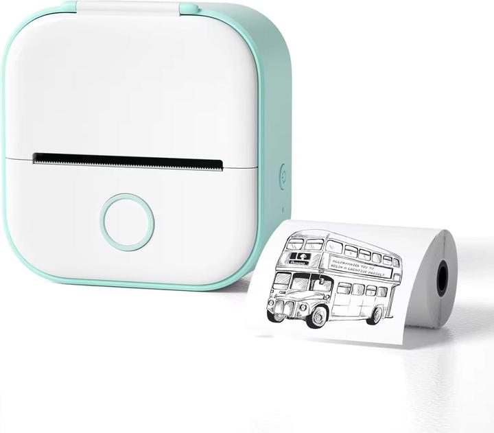 Image du produit Phomemo T02 GRN (USB)