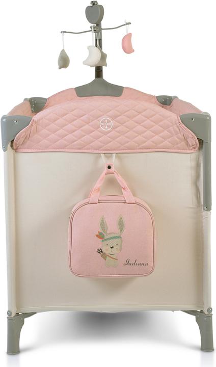 Produktbild Cangaroo Reisebett Indiana Laufstall (60 x 120 cm)