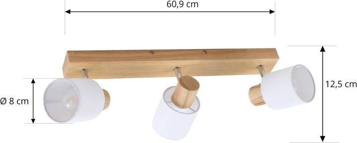 Produktbild Lindby Wanessa (E14)